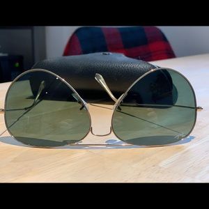 Original Oversized Ray Ban Aviators